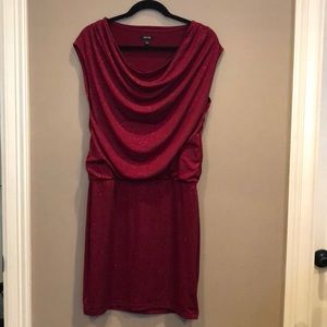 ✨Red Shimmery Dress✨